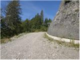 Forni di Sopra - Rifugio Som Picol